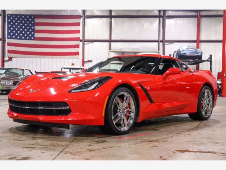 Thumbnail Photo undefined for 2014 Chevrolet Corvette
